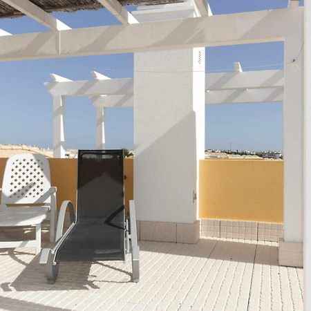 Apartamento Maresia T2 Penthouse By Your Home Algarve كاباناس تْدي تافيرا المظهر الخارجي الصورة