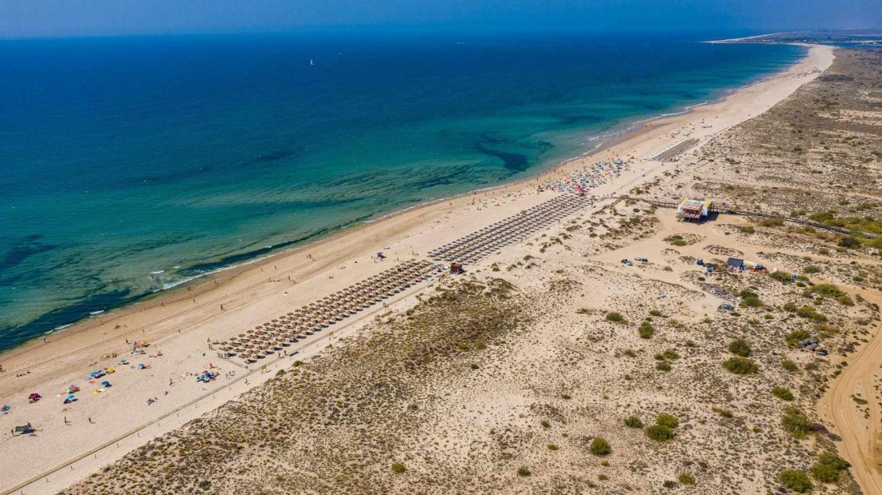 Apartamento Maresia T2 Penthouse By Your Home Algarve كاباناس تْدي تافيرا المظهر الخارجي الصورة