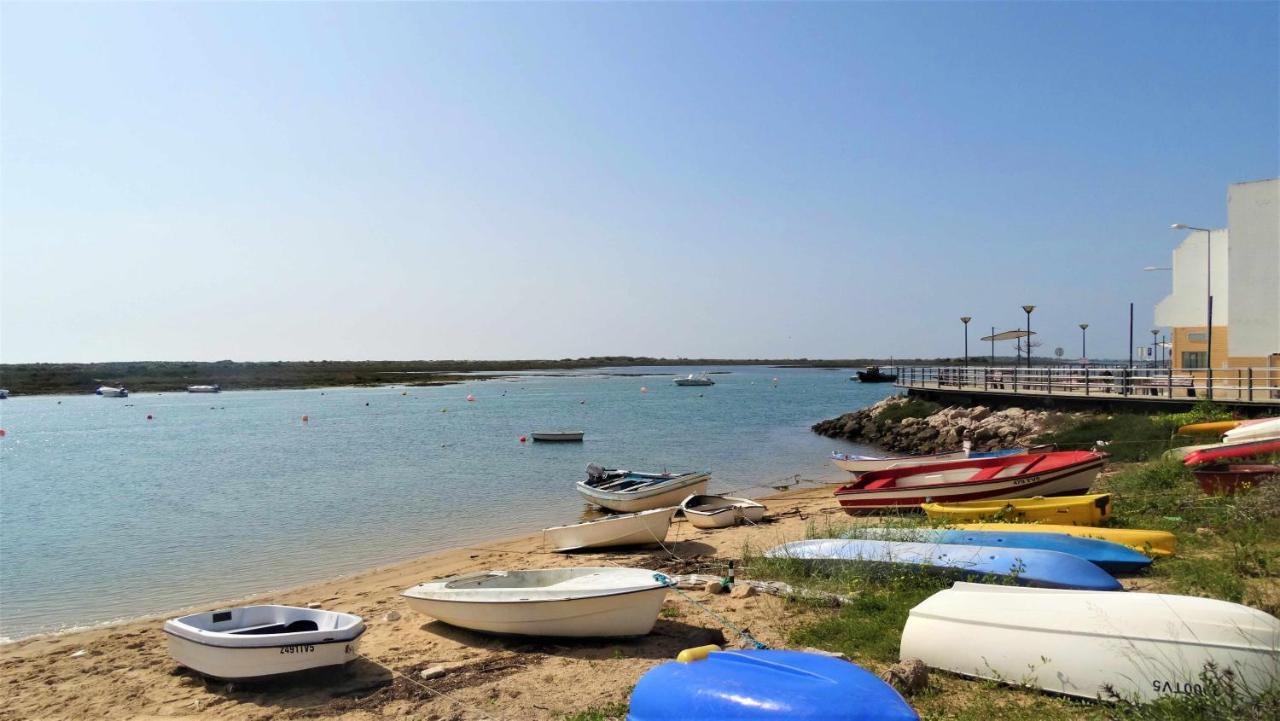 Apartamento Maresia T2 Penthouse By Your Home Algarve كاباناس تْدي تافيرا المظهر الخارجي الصورة