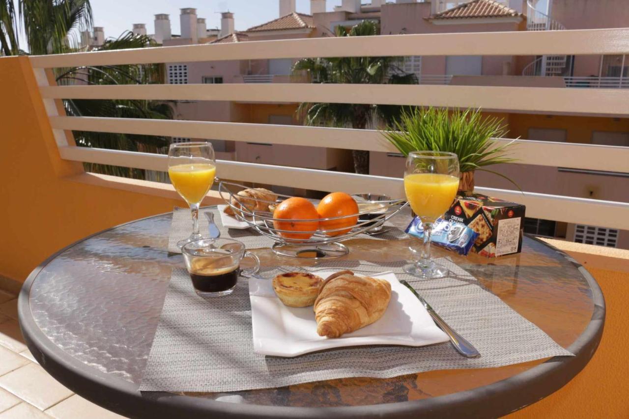 Apartamento Maresia T2 Penthouse By Your Home Algarve كاباناس تْدي تافيرا المظهر الخارجي الصورة