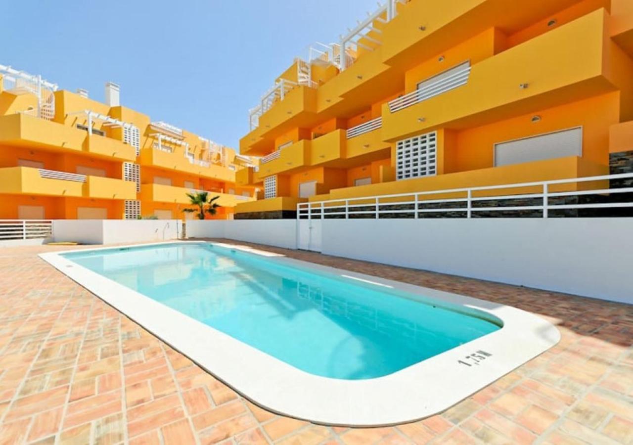 Apartamento Maresia T2 Penthouse By Your Home Algarve كاباناس تْدي تافيرا المظهر الخارجي الصورة